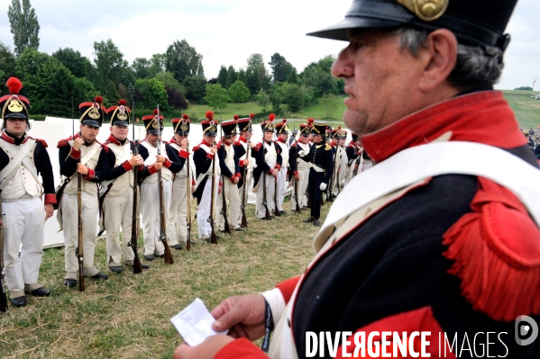 Bicentenaire de la bataille de Waterloo