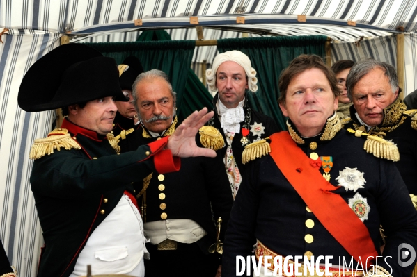 Bicentenaire de la bataille de Waterloo