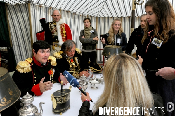 Bicentenaire de la bataille de Waterloo