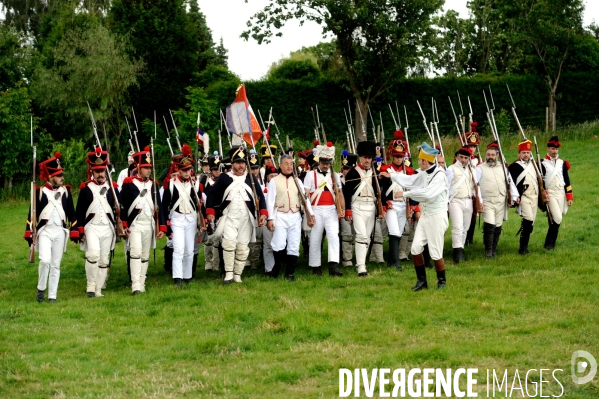 Bicentenaire de la bataille de Waterloo