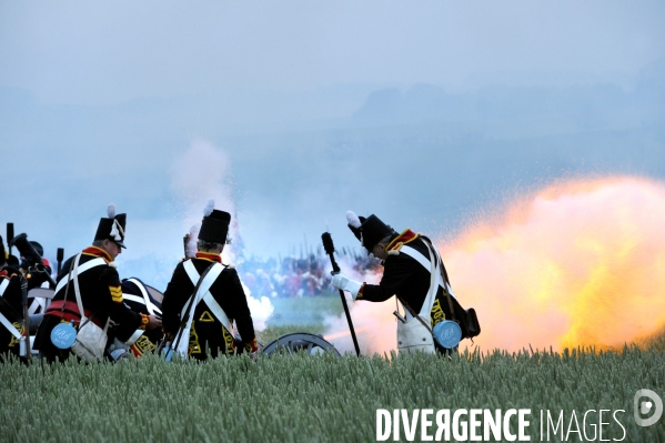 Bicentenaire de la bataille de Waterloo