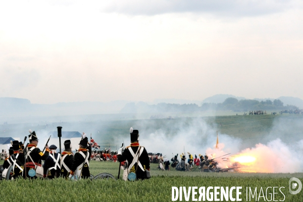 Bicentenaire de la bataille de Waterloo