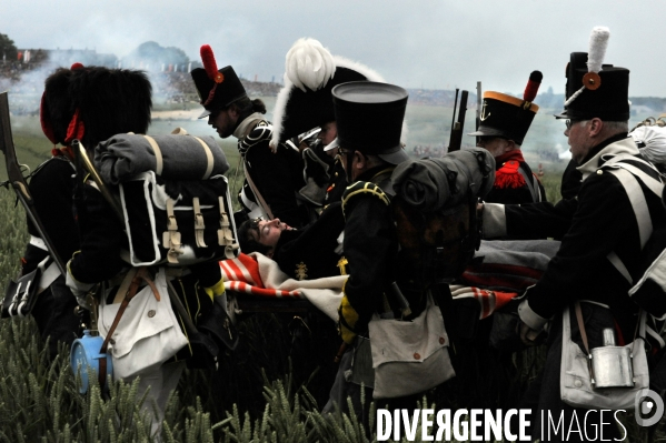 Bicentenaire de la bataille de Waterloo