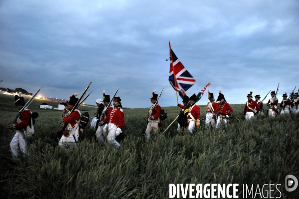 Bicentenaire de la bataille de Waterloo