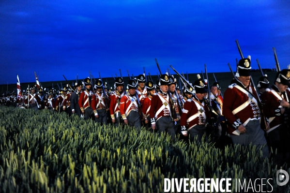 Bicentenaire de la bataille de Waterloo