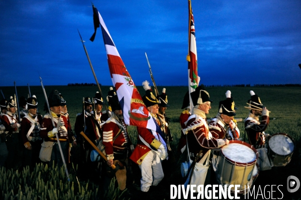Bicentenaire de la bataille de Waterloo