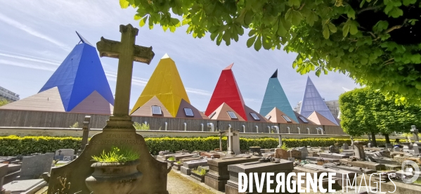 Le palais de la decouverte delocalise dans le xv arrondissement