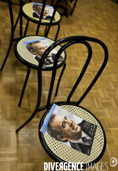 Bayrou presidentielle femmes