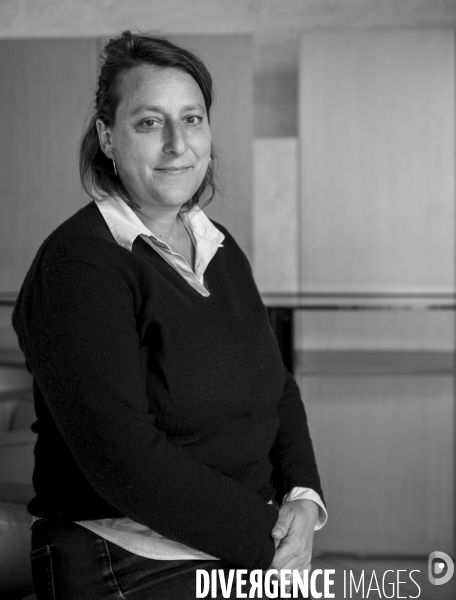 Olivia FORTIN, adjointe au Maire de Marseille,