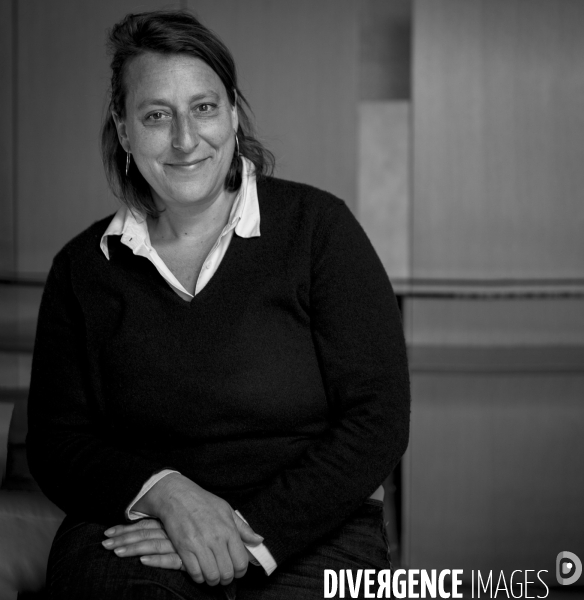 Olivia FORTIN, adjointe au Maire de Marseille,