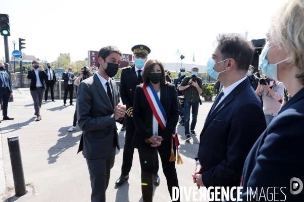 Commemoration du genocide armenien