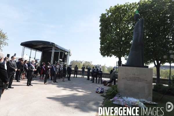 Commemoration du genocide armenien