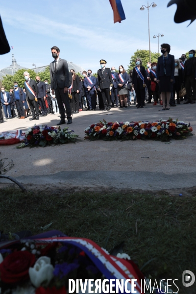 Commemoration du genocide armenien