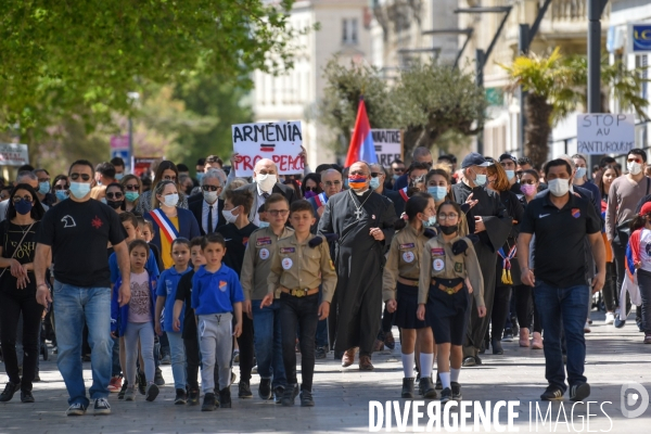 Journée nationale de commémoration du génocide arménien