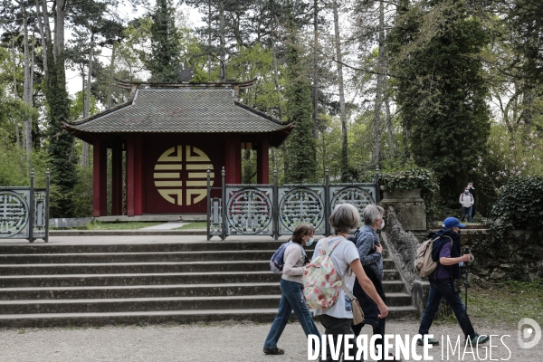 La renaissance du jardin colonial - le jardin d agronomie tropicale de paris