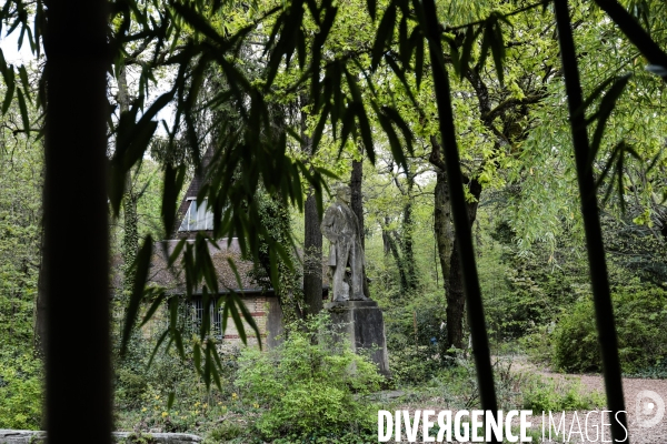 La renaissance du jardin colonial - le jardin d agronomie tropicale de paris