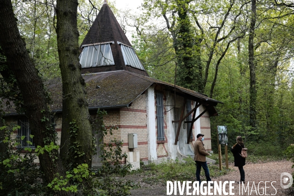 La renaissance du jardin colonial - le jardin d agronomie tropicale de paris