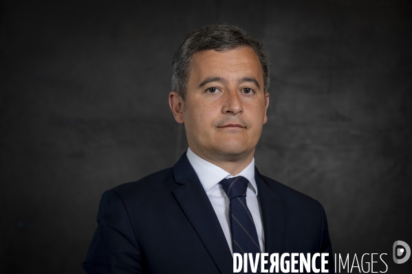 Gérald Darmanin, ministre de l intérieur