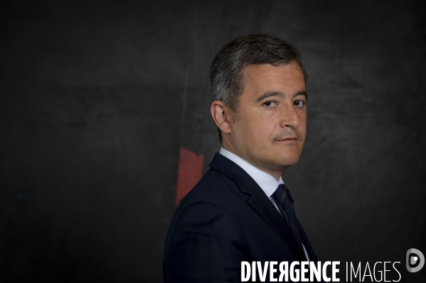 Gérald Darmanin, ministre de l intérieur