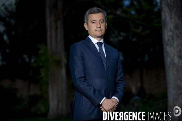 Gérald Darmanin, ministre de l intérieur