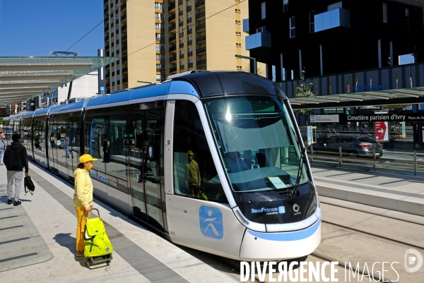 Tout beau, tout 9, un tramway nommé T 9