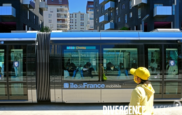 Tout beau, tout 9, un tramway nommé T 9