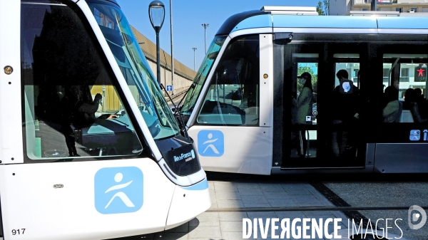 Tout beau, tout 9, un tramway nommé T 9