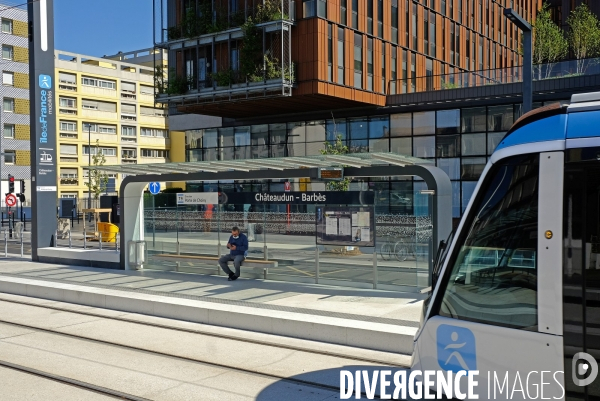 Tout beau, tout 9, un tramway nommé T 9