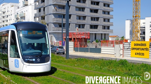 Tout beau, tout 9, un tramway nommé T 9