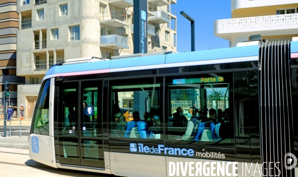 Tout beau, tout 9, un tramway nommé T 9