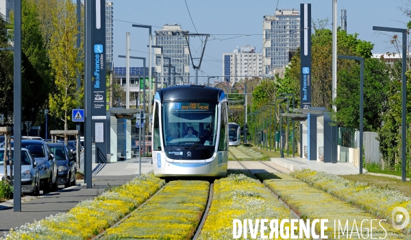 Tout beau, tout 9, un tramway nommé T 9