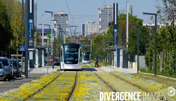 Tout beau, tout 9, un tramway nommé T 9