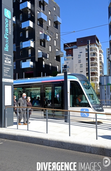 Tout beau, tout 9, un tramway nommé T 9