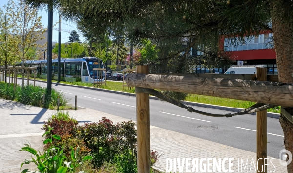 Tout beau, tout 9, un tramway nommé T 9