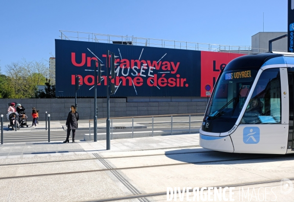 Tout beau, tout 9, un tramway nommé T 9