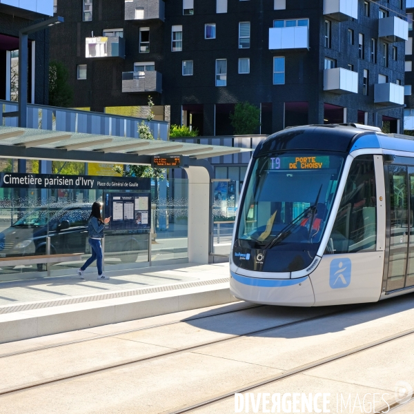 Tout beau, tout 9, un tramway nommé T 9