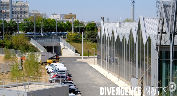 Tout beau, tout 9, un tramway nommé T 9