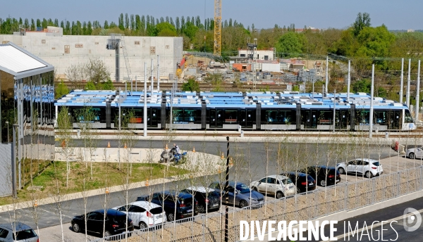 Tout beau, tout 9, un tramway nommé T 9