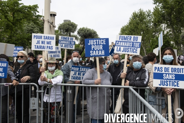 Sarah HALIMI: manifestation à Marseille pour demander justice