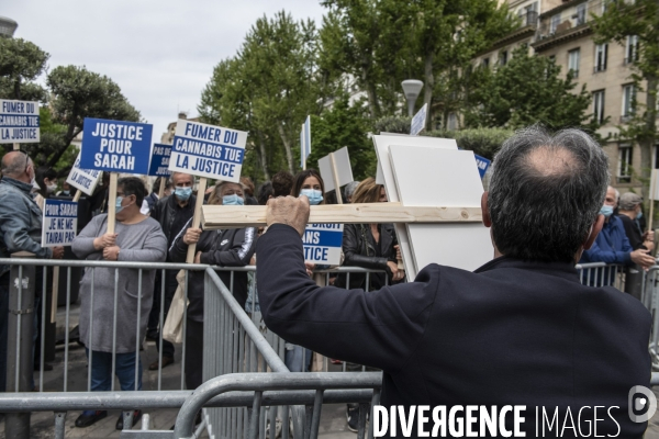 Sarah HALIMI: manifestation à Marseille pour demander justice