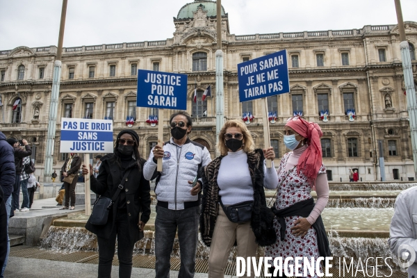 Sarah HALIMI: manifestation à Marseille pour demander justice