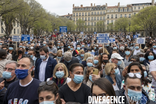 Sarah HALIMI: manifestation à Marseille pour demander justice