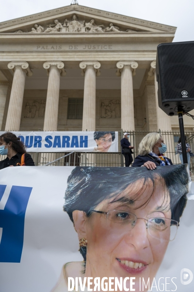 Sarah HALIMI: manifestation à Marseille pour demander justice