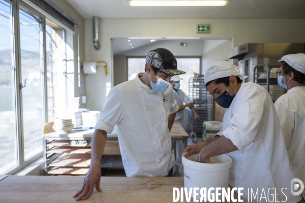 Ecole Internationale de Boulangerie