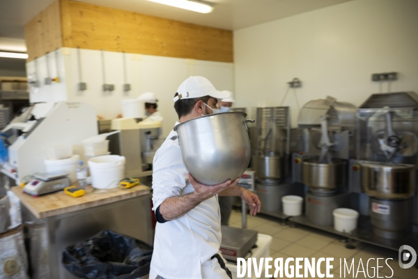 Ecole Internationale de Boulangerie