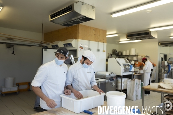 Ecole Internationale de Boulangerie