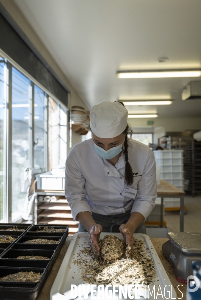 Ecole Internationale de Boulangerie