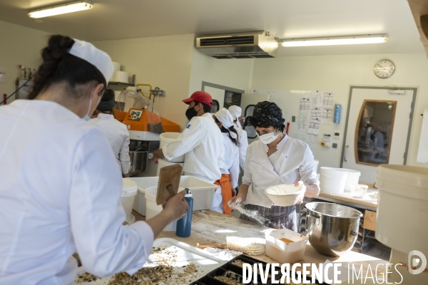 Ecole Internationale de Boulangerie