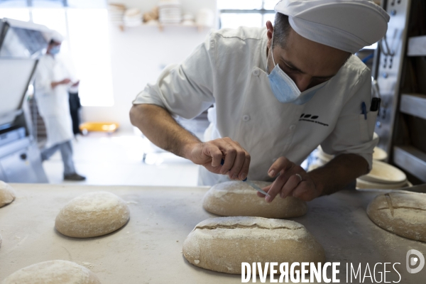 Ecole Internationale de Boulangerie