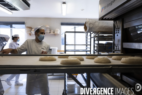 Ecole Internationale de Boulangerie